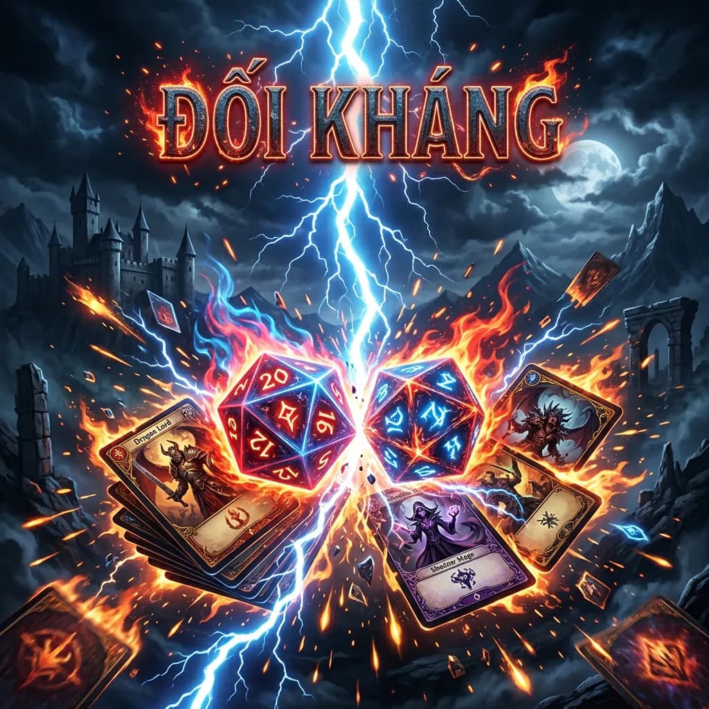 Đối kháng