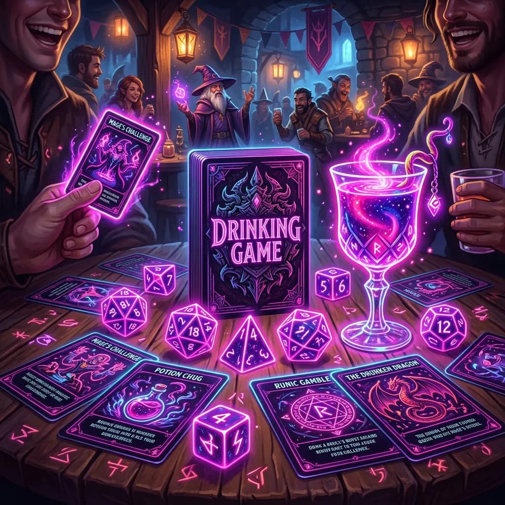 Drinking game