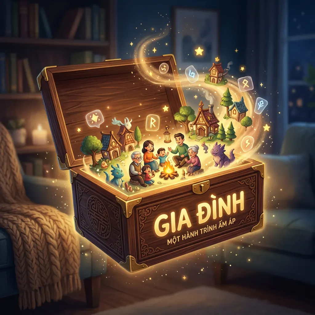 Gia đình