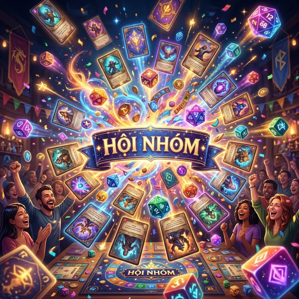 Hội nhóm