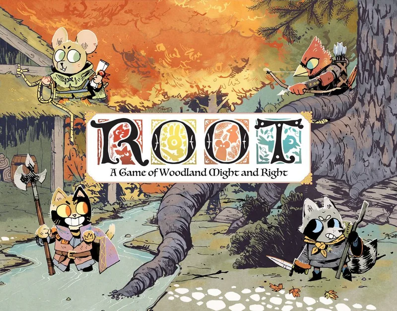 Root: Chiến Tranh Rừng Xanh